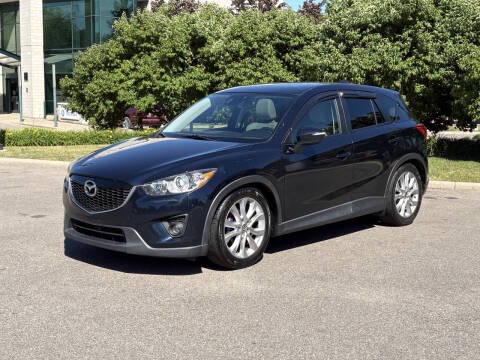 2015 Mazda CX-5 Grand Touring AWD photo