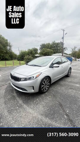2018 Kia Forte LX FWD photo