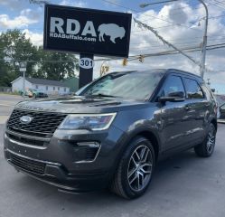 2018 Ford Explorer Sport photo