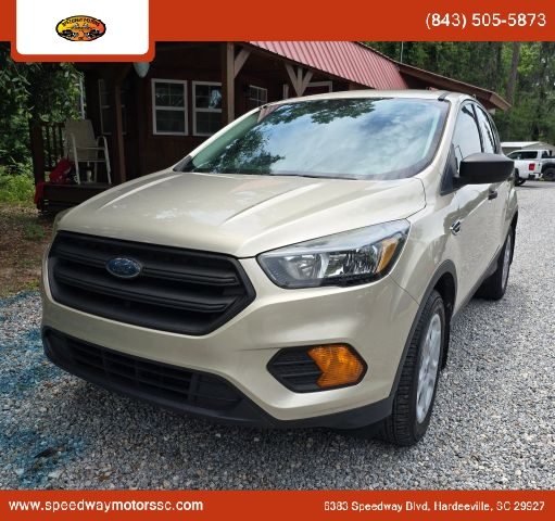 2018 Ford Escape S FWD photo