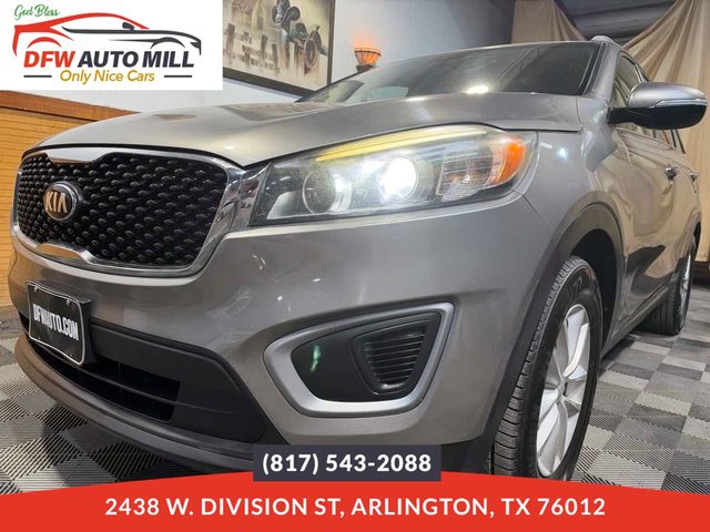 2017 Kia Sorento LX V6 FWD photo