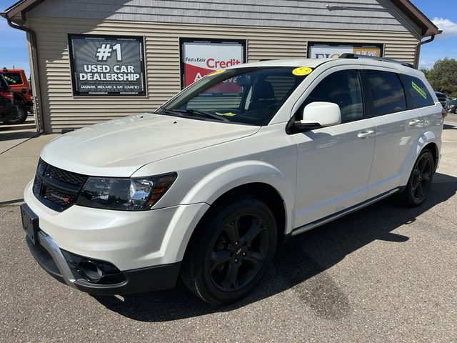 2018 Dodge Journey Crossroad AWD photo