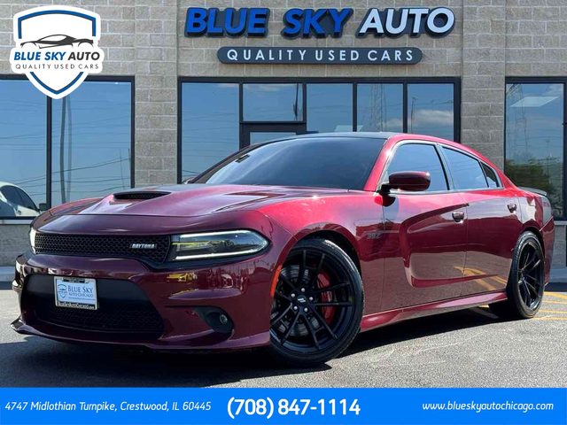 2018 Dodge Charger Daytona 392 RWD photo