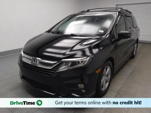 2018 Honda Odyssey EX-L FWD photo