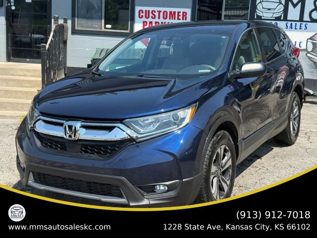 2018 Honda CR-V LX AWD photo