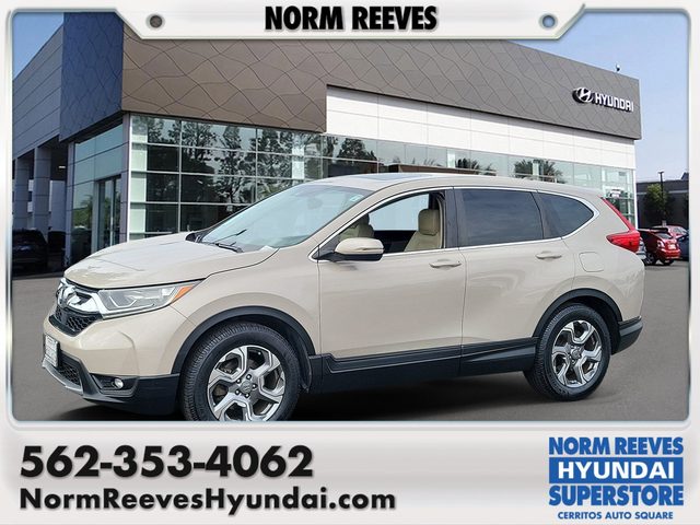 2018 Honda CR-V EX-L FWD photo