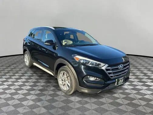 2018 Hyundai Tucson SEL Plus AWD photo