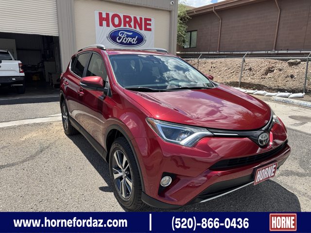 2018 Toyota RAV4 XLE AWD photo