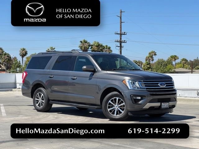 2018 Ford Expedition Max XLT 4WD photo