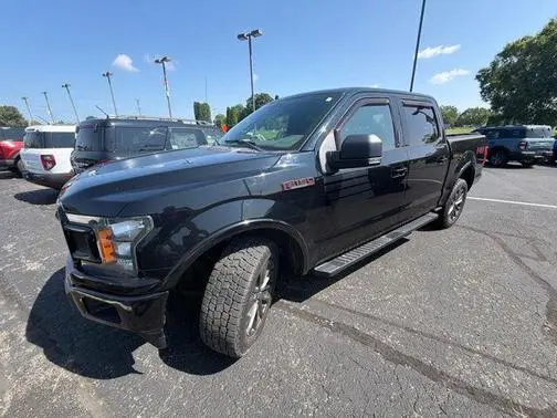 2018 Ford F-150 XLT 4WD photo