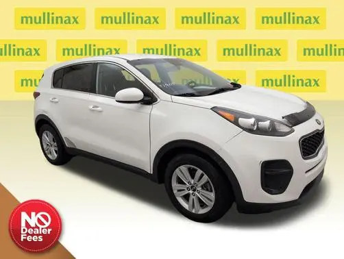 2018 Kia Sportage LX FWD photo