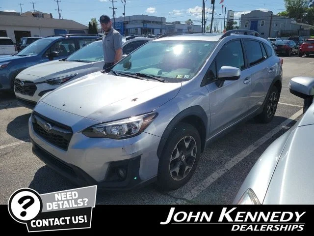 2018 Subaru Crosstrek Premium AWD photo