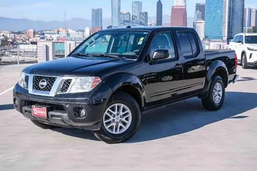 2018 Nissan Frontier SV V6 RWD photo