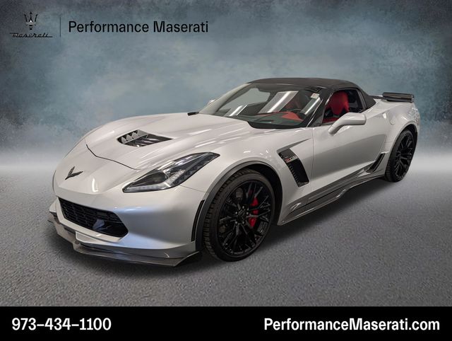 2015 Chevrolet Corvette Z06 2LZ RWD photo