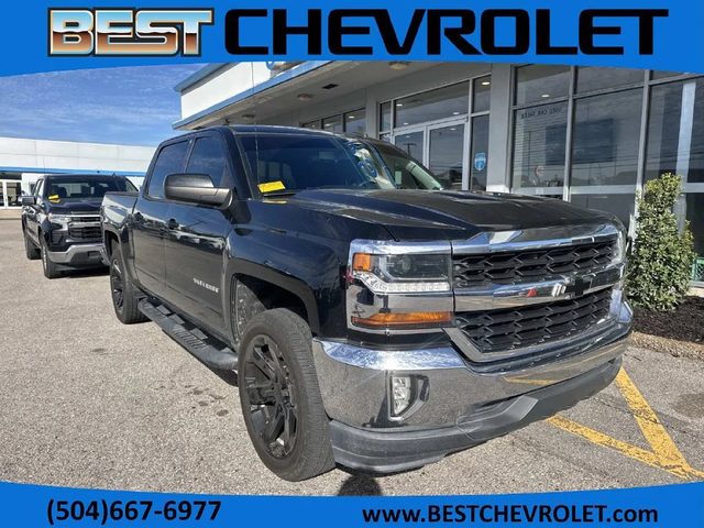 2018 Chevrolet Silverado 1500 LT RWD photo