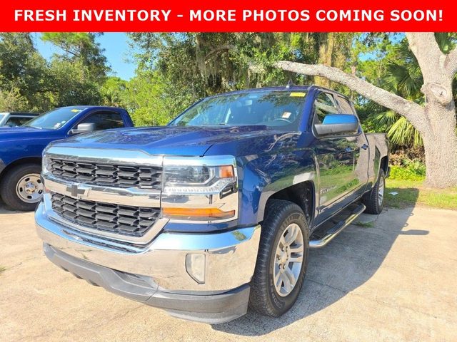2018 Chevrolet Silverado 1500 LT RWD photo