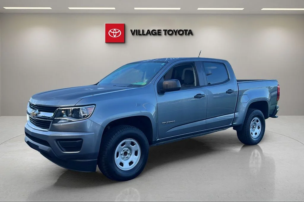 2018 Chevrolet Colorado 2WD Work Truck RWD photo