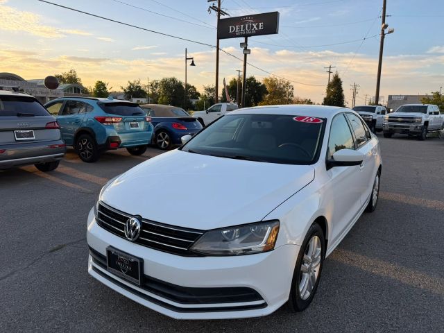 2018 Volkswagen Jetta 1.4T S FWD photo