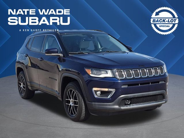 2018 Jeep Compass Limited 4WD photo