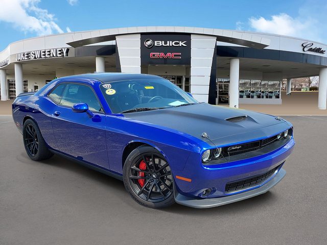 2018 Dodge Challenger T/A 392 RWD photo