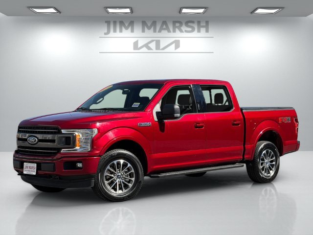 2018 Ford F-150 XLT 4WD photo