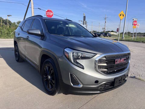 2018 GMC Terrain SLE Diesel FWD photo