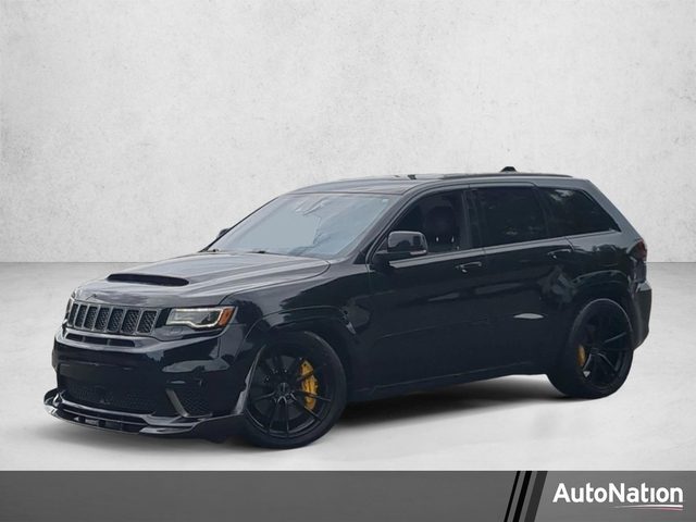 2018 Jeep Grand Cherokee Trackhawk 4WD photo