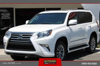 2018 Lexus GX GX 460 Luxury 4WD photo