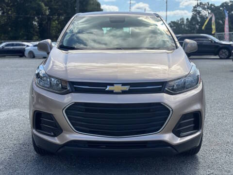 2018 Chevrolet Trax LS AWD photo