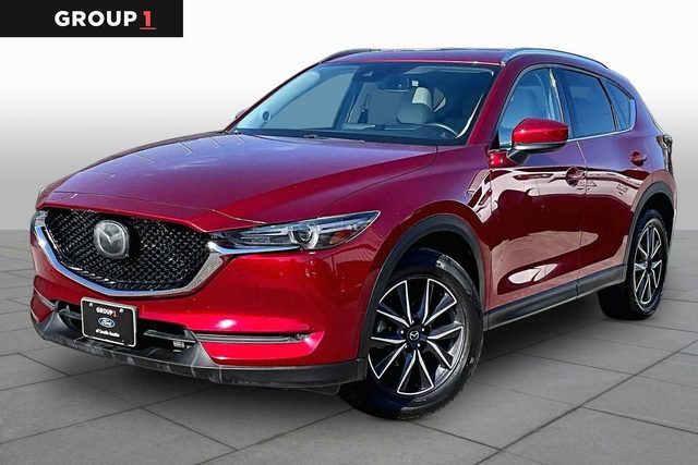 2018 Mazda CX-5 Grand Touring FWD photo