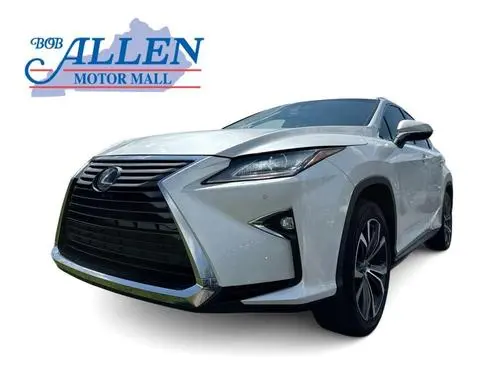 2018 Lexus RX RX 350 AWD photo