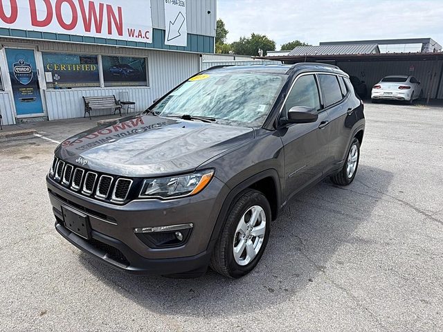 2018 Jeep Compass Latitude FWD photo