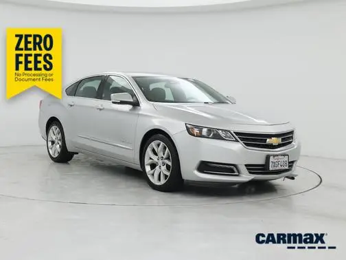 2017 Chevrolet Impala Premier FWD photo