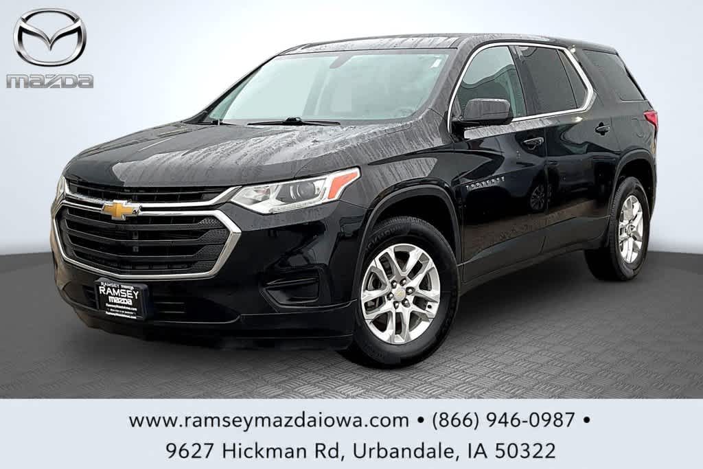 2018 Chevrolet Traverse LS FWD photo