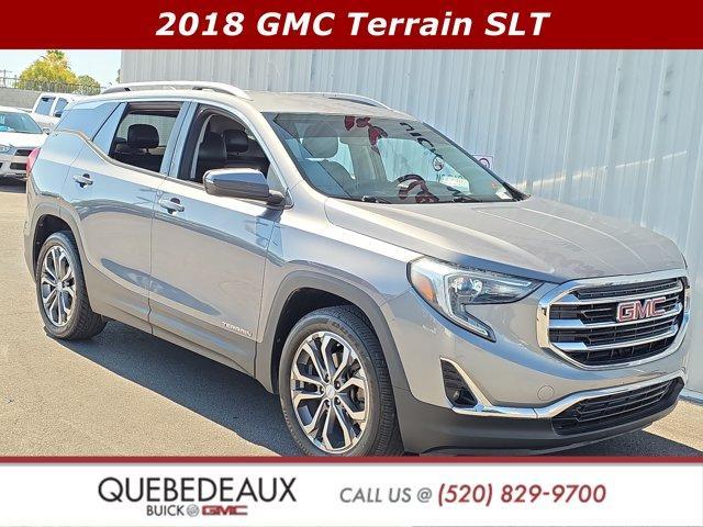 2018 GMC Terrain SLT FWD photo