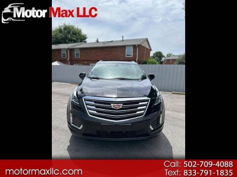 2018 Cadillac XT5 FWD FWD photo
