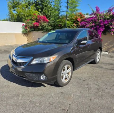 2015 Acura RDX FWD photo