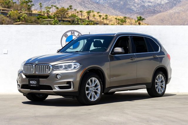 2018 BMW X5 sDrive35i RWD photo