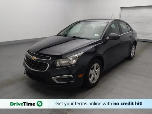 2016 Chevrolet Cruze LT FWD photo