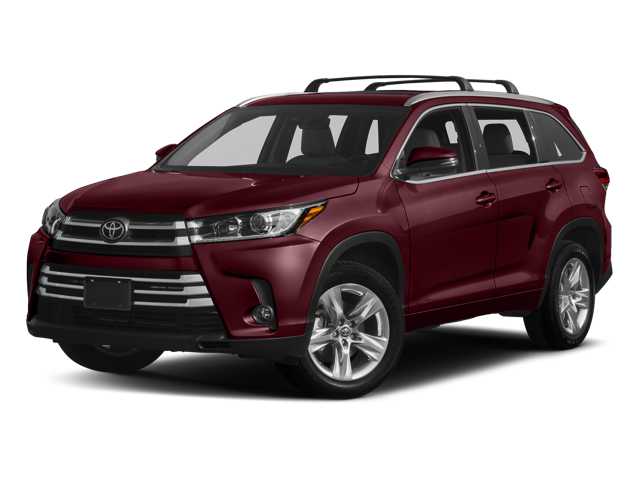 2018 Toyota Highlander Limited Platinum AWD photo