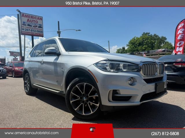 2018 BMW X5 xDrive35i AWD photo