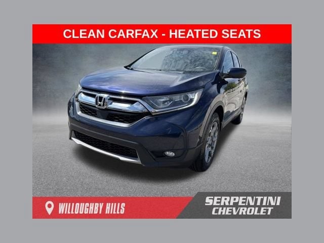 2018 Honda CR-V EX AWD photo
