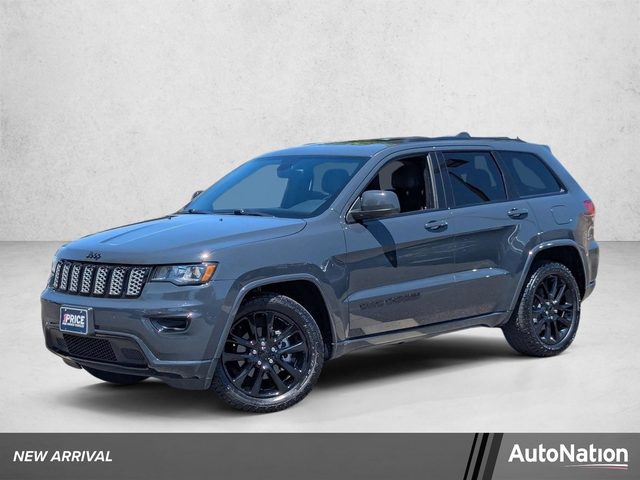 2018 Jeep Grand Cherokee Altitude RWD photo