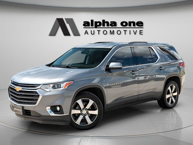 2018 Chevrolet Traverse LT Leather FWD photo