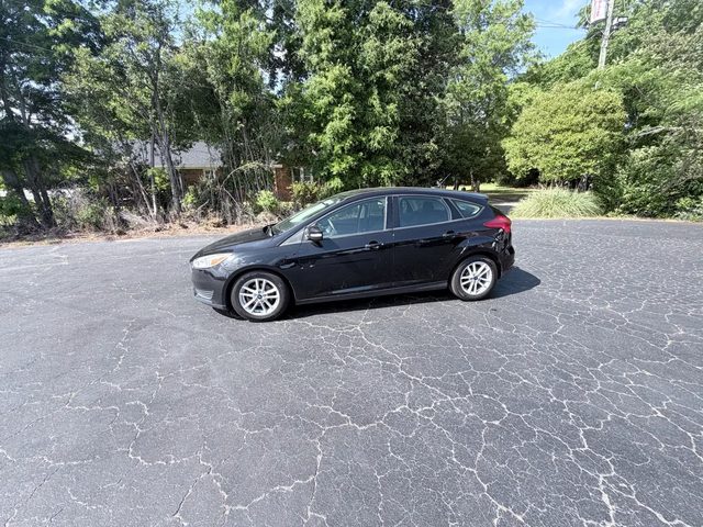 2018 Ford Focus SE FWD photo