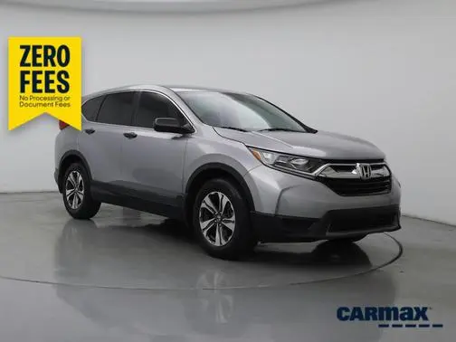 2018 Honda CR-V LX FWD photo
