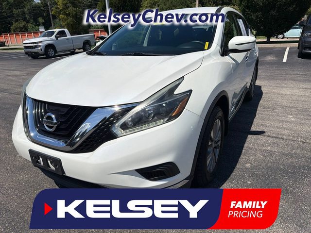 2018 Nissan Murano S AWD photo
