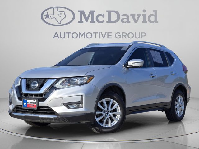 2018 Nissan Rogue SV AWD photo