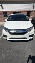 2018 Honda Odyssey EX-L FWD photo