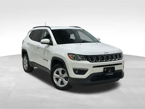 2018 Jeep Compass Latitude 4WD photo